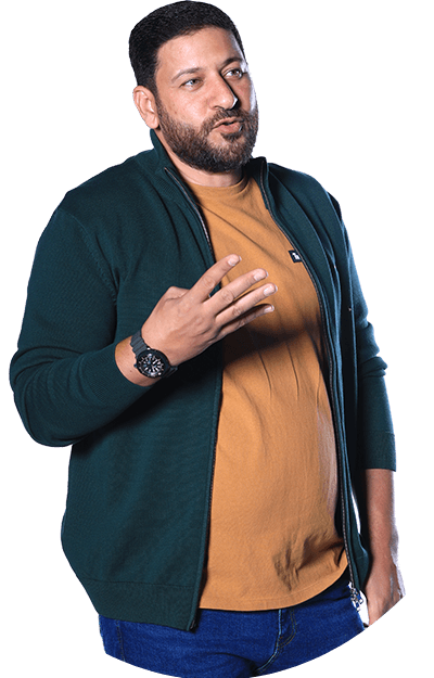 Mr. Omar Khaled